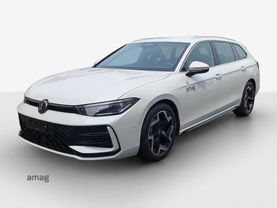 Oryxwhite perlmutteffekt Neu 2025 VW Passat R-line Kombi | CHF 49’890 (Fairer Preis)