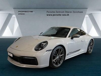 Grau Gebraucht 2023 Porsche 911 Carrera T Coupé | CHF 119’900