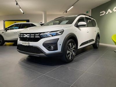 Weiss Neu 2025 Dacia Jogger Expression Van / Kleinbus | CHF 21’440 (Fairer Preis)