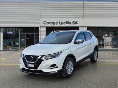 Gebraucht 2019 Nissan Qashqai Tekna+ SUV | CHF 21’500 (Etwas zu teuer)