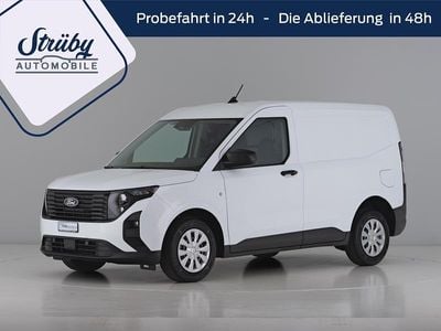 Weiss Neu 2025 Ford Transit Trend Van | CHF 23’100 (Guter Preis)