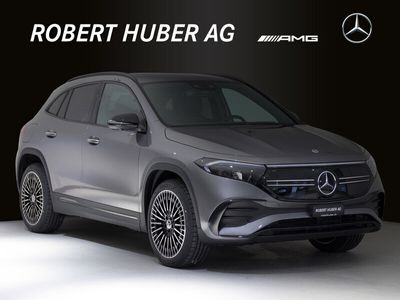 gebraucht Mercedes EQA250 AMG Line