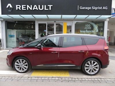Gebraucht Renault Grand Scénic IV Bose Edition 110 PS (80 kW) 2017 Van / Kleinbus