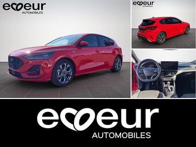Gebraucht 2023 Ford Focus ST-Line X Limousine | CHF 24’900 (Teuer)