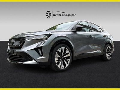 Grau Gebraucht 2024 Renault Rafale Techno SUV | CHF 43’999 (Fairer Preis)