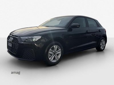 Mythosschwarzmythosschwarz Neu 2025 Audi A1 Sportback Attraction Kleinwagen | CHF 33’640 (Guter Preis)
