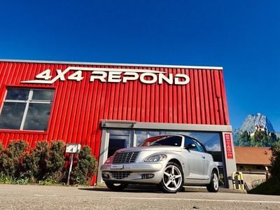 Gebraucht Chrysler PT Cruiser Limited 143 PS (105 kW) 2006 Cabrio