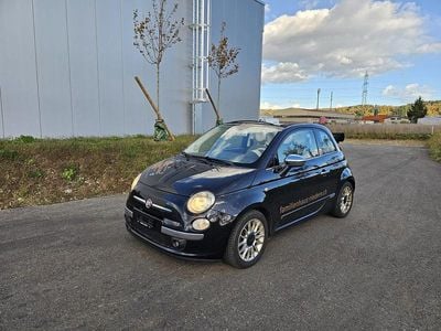 Gebraucht 2010 Fiat 500C Pop Cabrio | CHF 2’999 (Guter Preis)