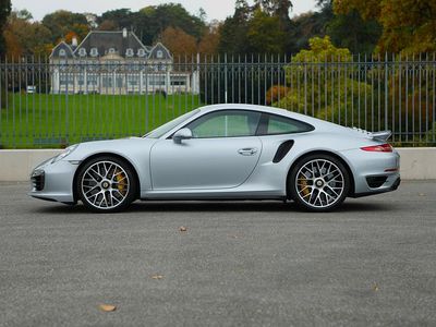 Gebraucht 2016 Porsche 911 Turbo S Coupé | CHF 99’880 (Teuer)