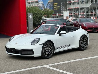 Porsche 911 Carrera Cabriolet