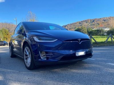 Gebraucht 2018 Tesla Model X SUV | CHF 40’000