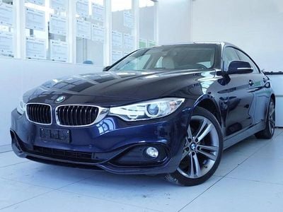 Gebraucht 2015 BMW 420 Gran Coupé Sport Line Coupé | CHF 12’450