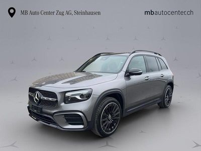 Gebraucht 2025 Mercedes GLB250 AMG line SUV | CHF 59’800