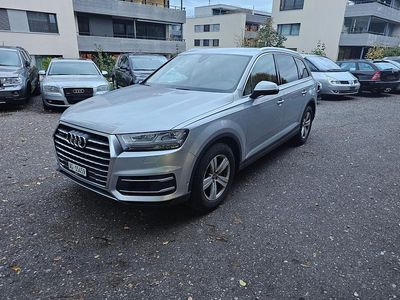 Gebraucht Audi Q7 272 PS (200 kW) 2015 SUV