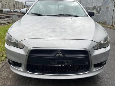 Gebraucht Mitsubishi Lancer Sportback Invite 140 PS (102 kW) 2010