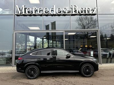 gebraucht Mercedes GLC400d e AMG Line 4Matic 9G-Tronic