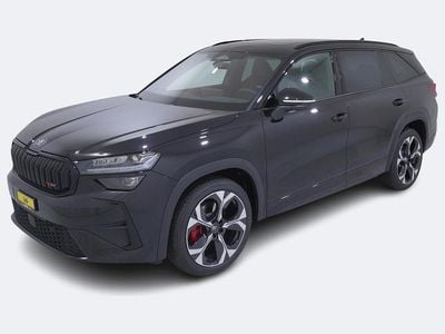 Schwarz Neu 2025 Skoda Kodiaq RS SUV | CHF 57’790 (Guter Preis)