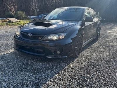 Gebraucht Subaru WRX STI Sport 301 PS (221 kW) 2011