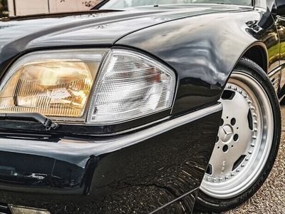 Gebraucht 1989 Mercedes SL500 Cabrio | CHF 23’800