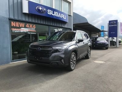 Neu 2025 Subaru Forester SUV | CHF 47’359 (Fairer Preis)