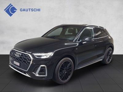 gebraucht Audi Q5 40 TDI S-Line quattro S-tronic