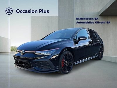 Gebraucht VW Golf VIII GTI Clubsport 301 PS (221 kW) 2022 Schwarz Limousine