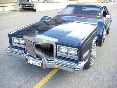 Gebraucht 1979 Cadillac Eldorado Coupé | CHF 27’500