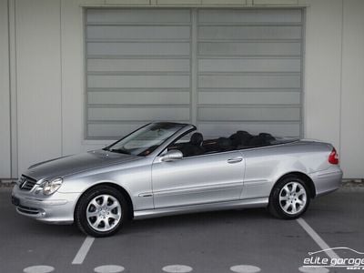 Gebraucht 2004 Mercedes CLK240 Cabrio | CHF 10’800