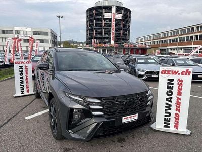 Neu 2025 Hyundai Tucson N Line SUV | CHF 33’500