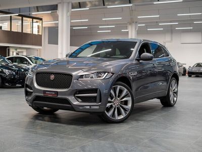 Gebraucht 2016 Jaguar F-Pace R-Sport SUV | CHF 19’480