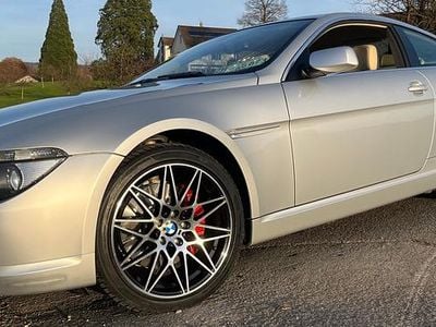 Gebraucht 2006 BMW 650 Coupé | CHF 13’300