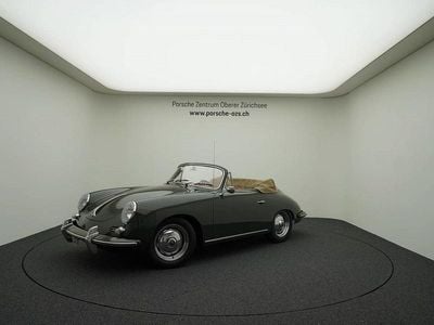 Grau Gebraucht 1963 Porsche 356 Cabrio | CHF 196’356
