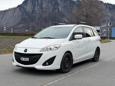 Gebraucht 2011 Mazda 5 Exclusive Van / Kleinbus | CHF 4’000 (Fairer Preis)