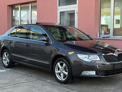 Gebraucht 2009 Skoda Superb Elegance | CHF 6’200