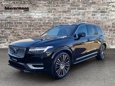Gebraucht 2021 Volvo XC90 Inscription SUV | CHF 55’900 (Etwas zu teuer)