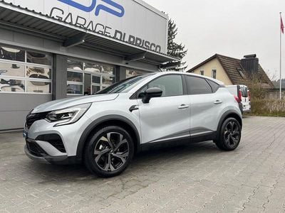 Gebraucht 2023 Renault Captur Engineered SUV | CHF 23’600 (Fairer Preis)
