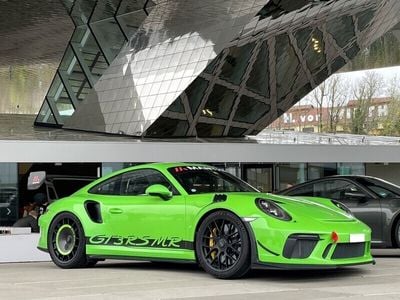 Gebraucht 2018 Porsche 911 GT3 RS Coupé | CHF 263’000