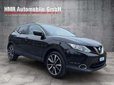 Gebraucht 2017 Nissan Qashqai Tekna SUV | CHF 9’999 (Fairer Preis)