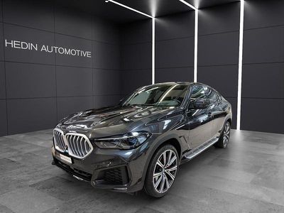 Gebraucht BMW X6 Shadowline 296 PS (217 kW) 2021 Grau SUV