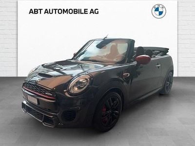 Mini John Cooper Works Cabriolet