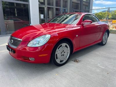 Gebraucht 2001 Lexus SC430 Cabrio | CHF 7’500
