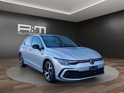 Gebraucht 2022 VW Golf VIII R-line Limousine | CHF 26’999 (Etwas zu teuer)