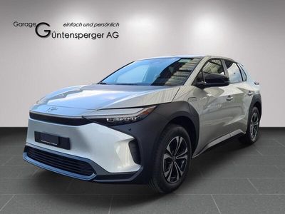 Silber Gebraucht 2023 Toyota bZ4X Style SUV | CHF 29’000