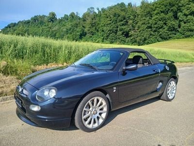 Gebraucht 2001 MG F SE Cabrio | CHF 13’600