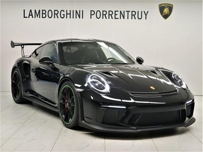 Gebraucht Porsche 911 GT3 RS 521 PS (383 kW) 2018 Schwarz Coupé