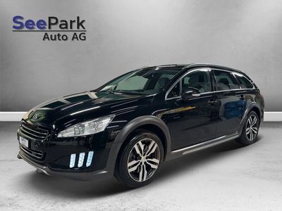 gebraucht Peugeot 508 RXH 2.0 HDI Hybrid4 EGS6 4x4