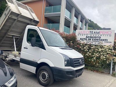 Gebraucht 2013 VW Crafter Van | CHF 23’900