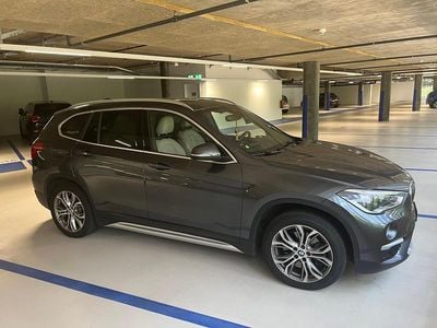 Gebraucht 2017 BMW X1 xLine SUV | CHF 17’500 (Etwas zu teuer)