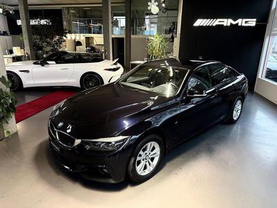 Gebraucht BMW 420 Gran Coupé Sport Line 190 PS (139 kW) 2019 Coupé
