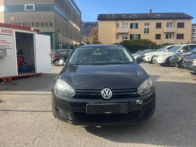 Gebraucht 2009 VW Golf VI Kombi | CHF 2’200